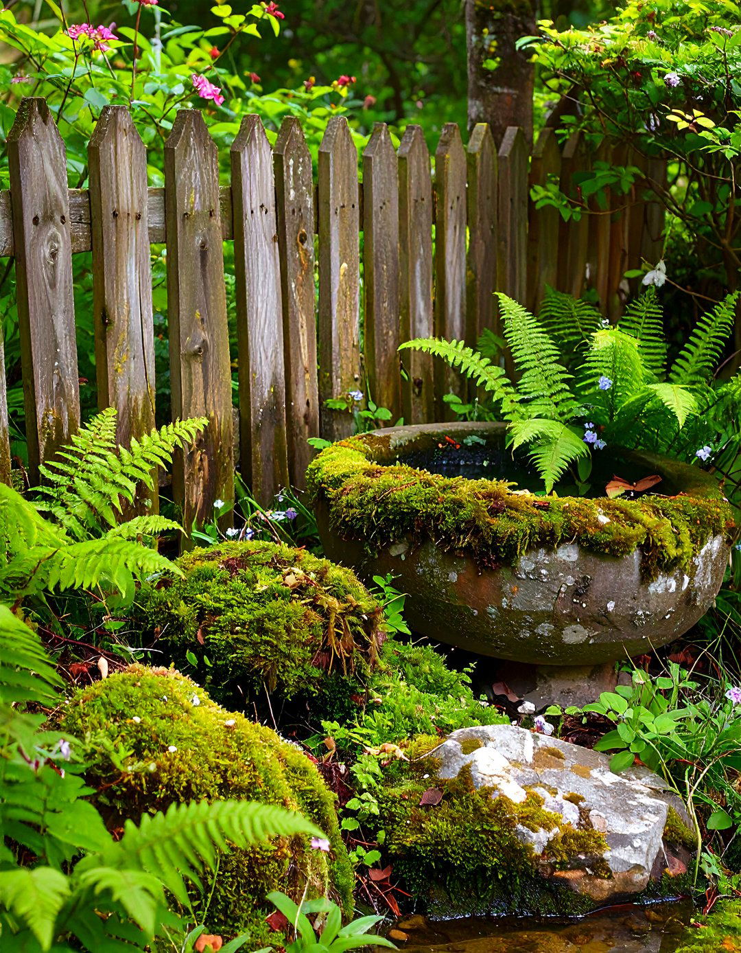 The Wabi Sabi Inspired Garden - 30 japanese garden ideas
