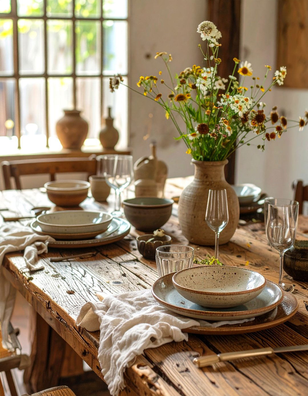 The Wabi Sabi Inspired Home - 30 modern home decor ideas