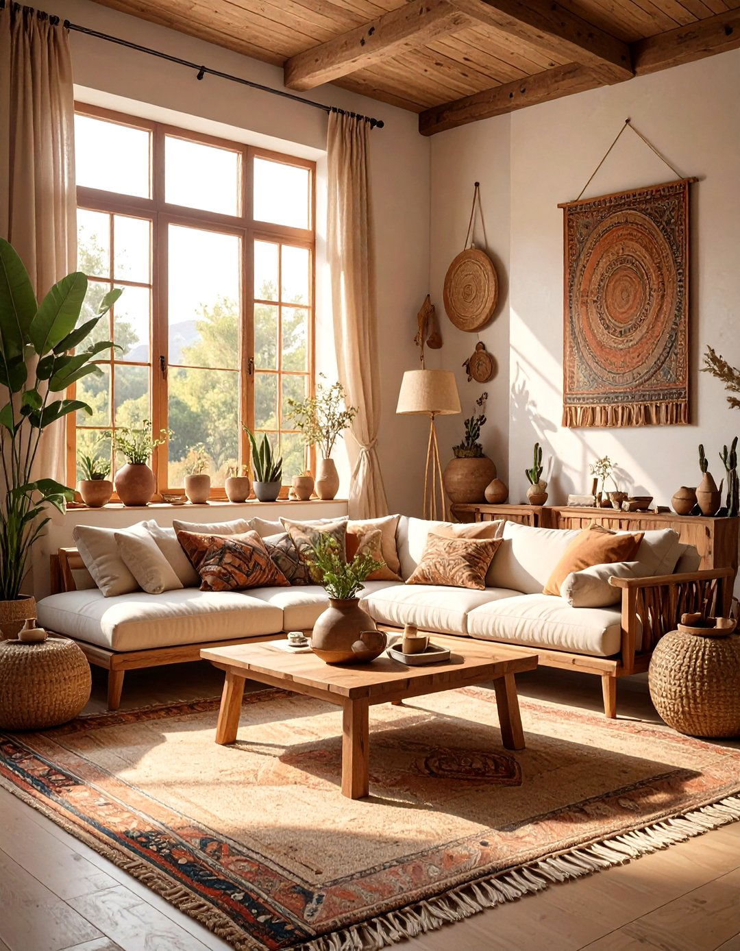The Wabi Sabi Inspired Interior House Design - 30 luxury house design ideas