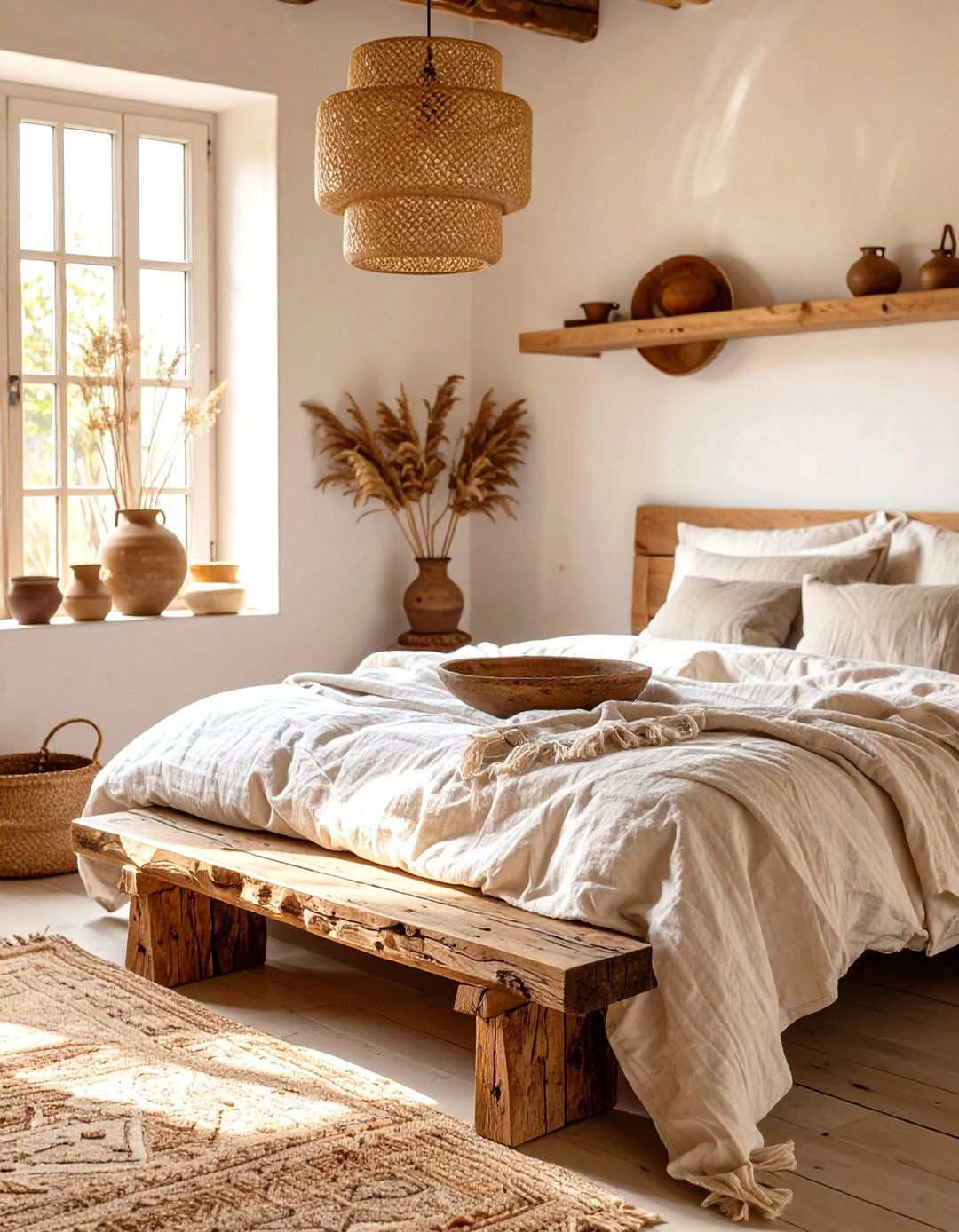 30 Serene Minimalist Bedroom Ideas for Better Sleep - We Love Home Blog