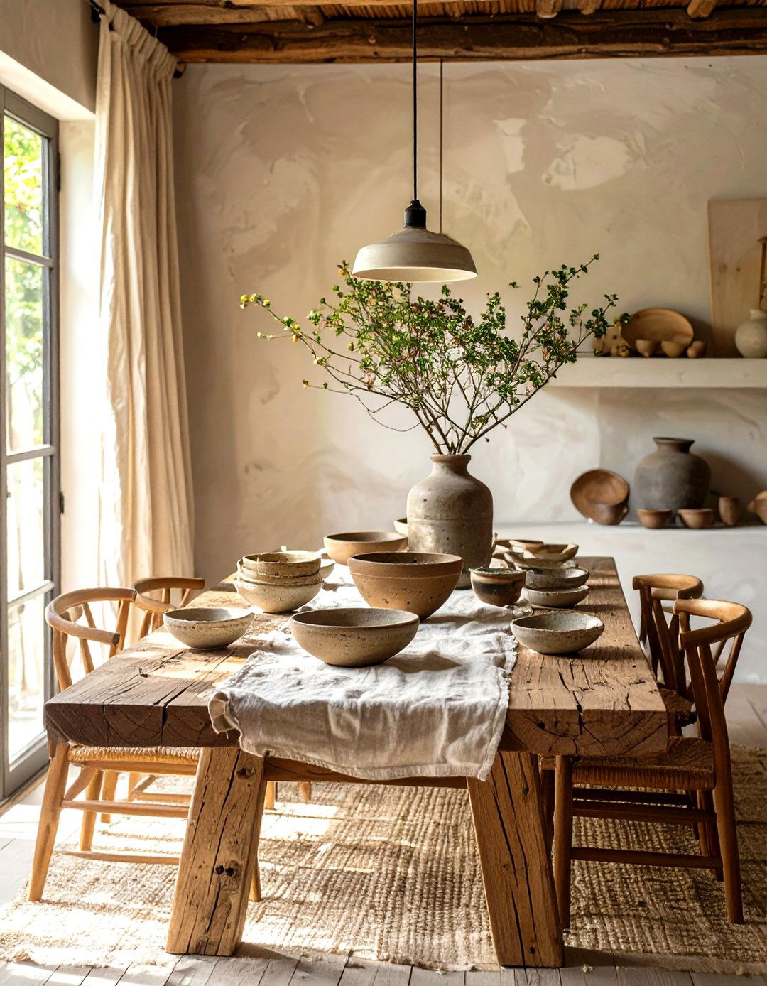 The Wabi Sabi Philosophy - 30 interior design for home ideas