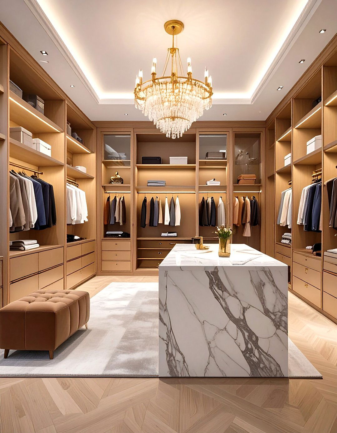 The Walk In Boutique Experience - 30 design your own closet ideas
