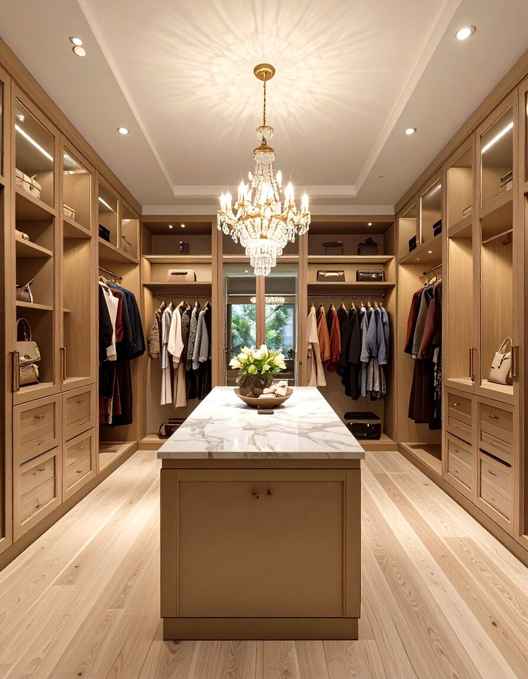 The Walk In Boutique Experience - 30 closet remodel ideas