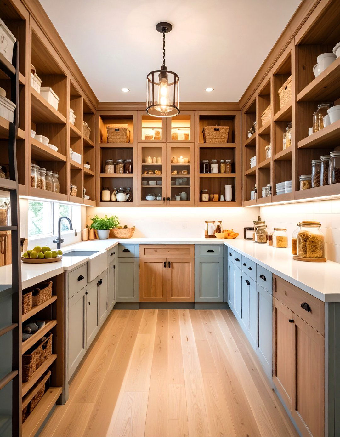 30 Smart Kitchen Pantry Organization Ideas for Order