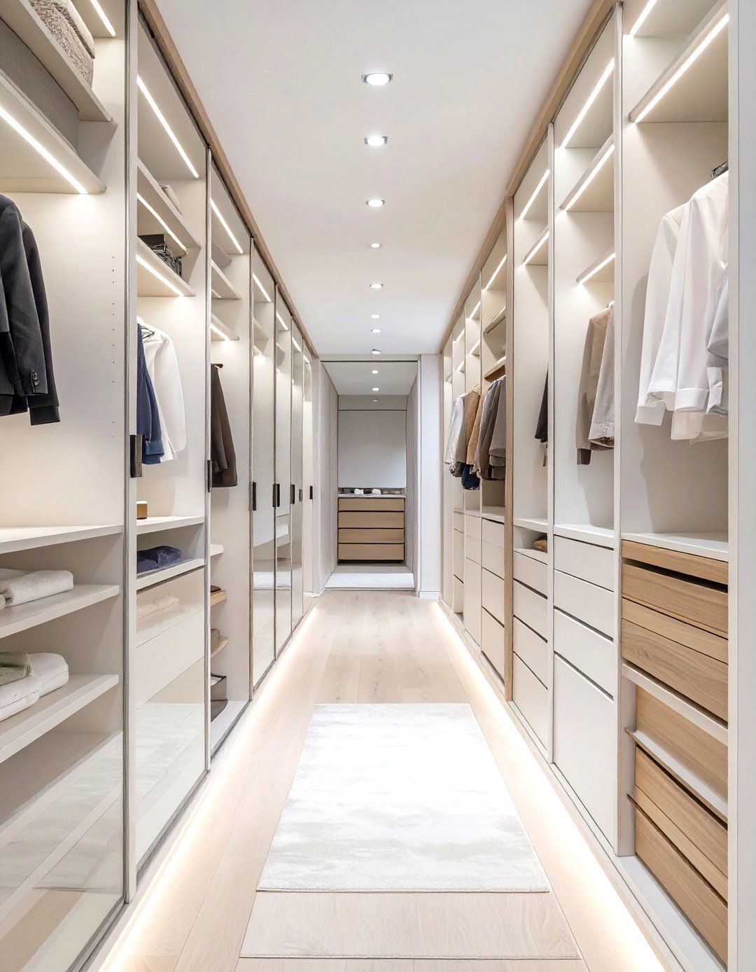 30 Custom Closet Ideas for Maximum Storage and Style - We Love Home Blog