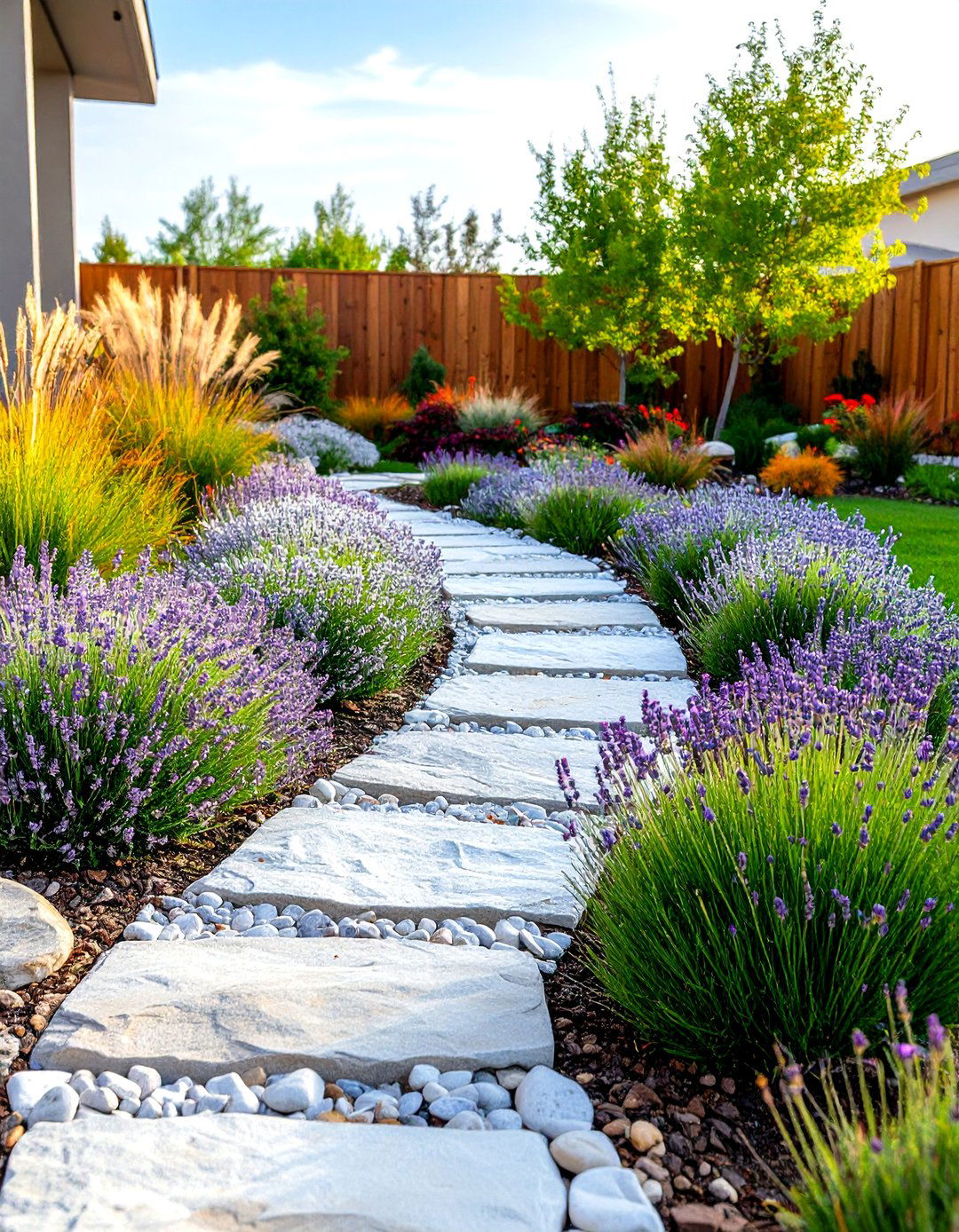 The Water Wise Lawn Alternative - 30 desert landscaping ideas