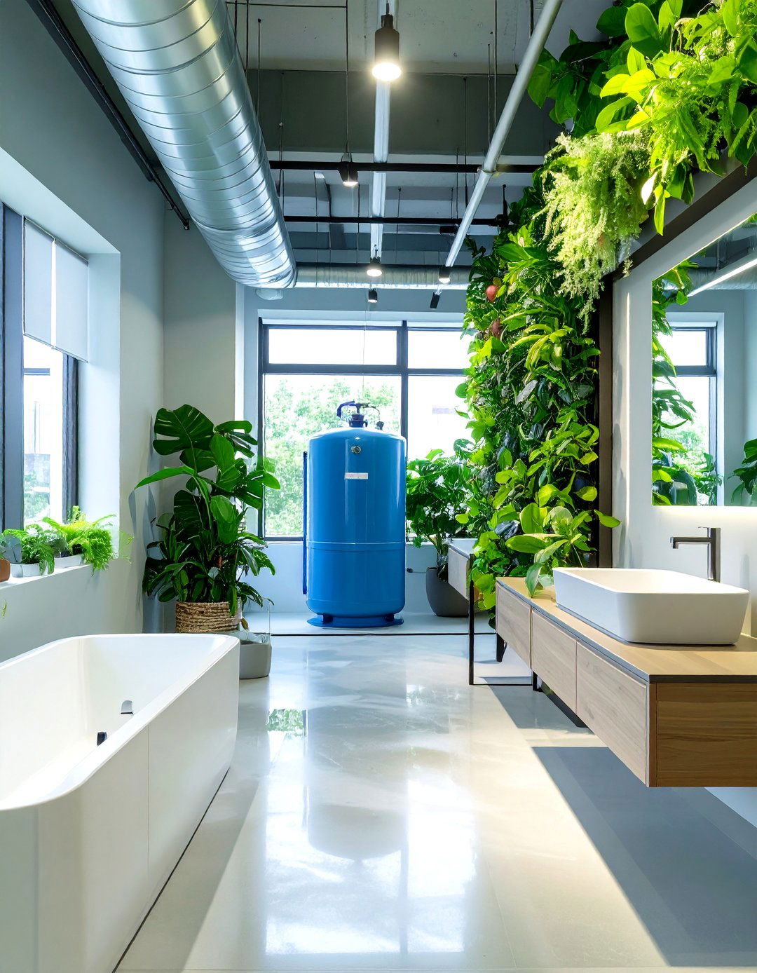 The Water Wise Office - 30 green office ideas