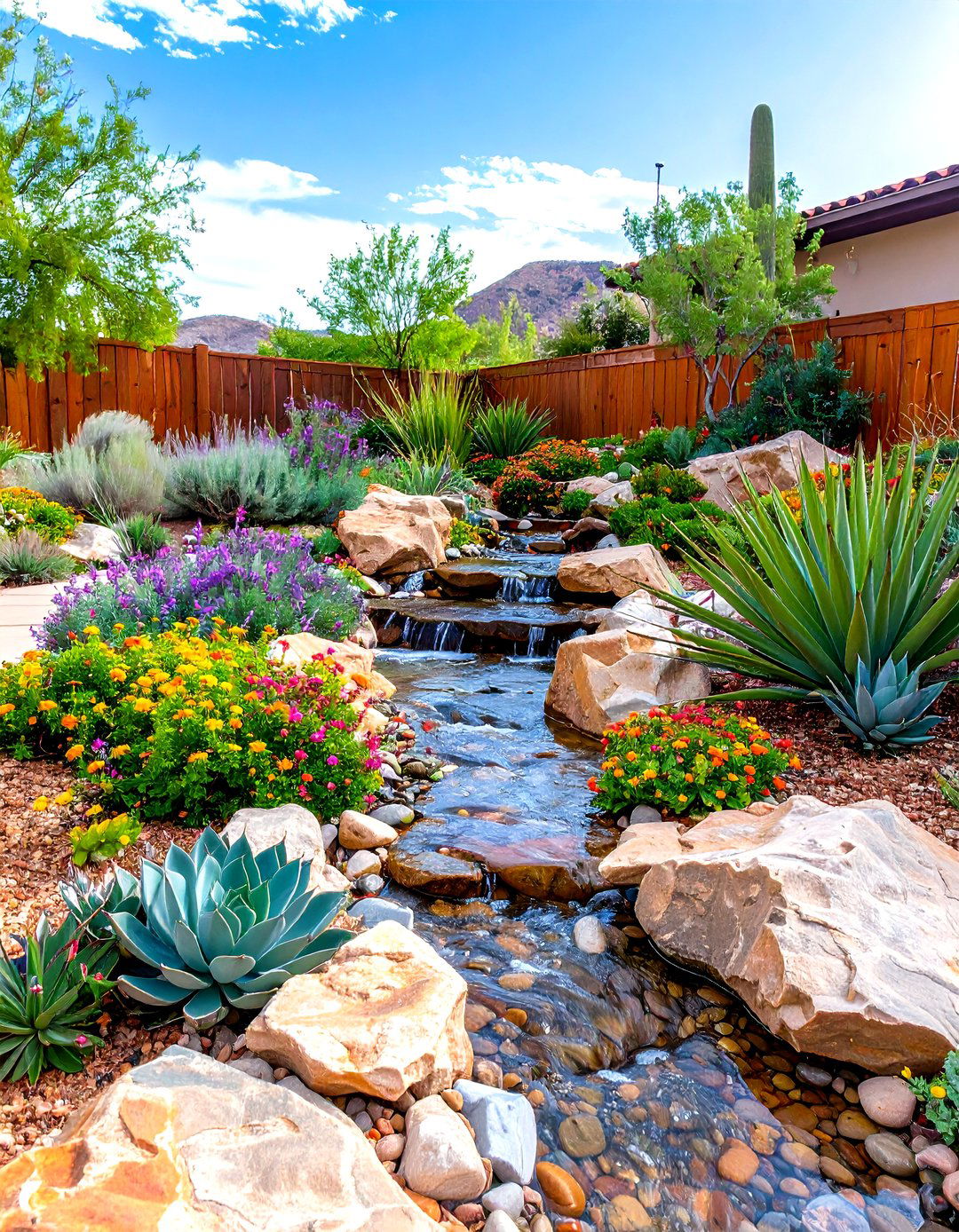 30 Landscaping Ideas for Front Yards to Boost Appeal - We Love Home Blog