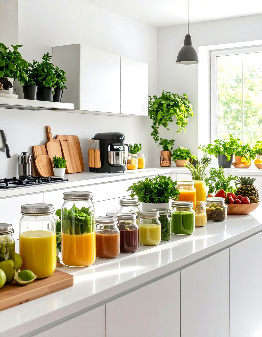 The Wellness Focused Kitchen - 30 kitchen trends 2023 2025