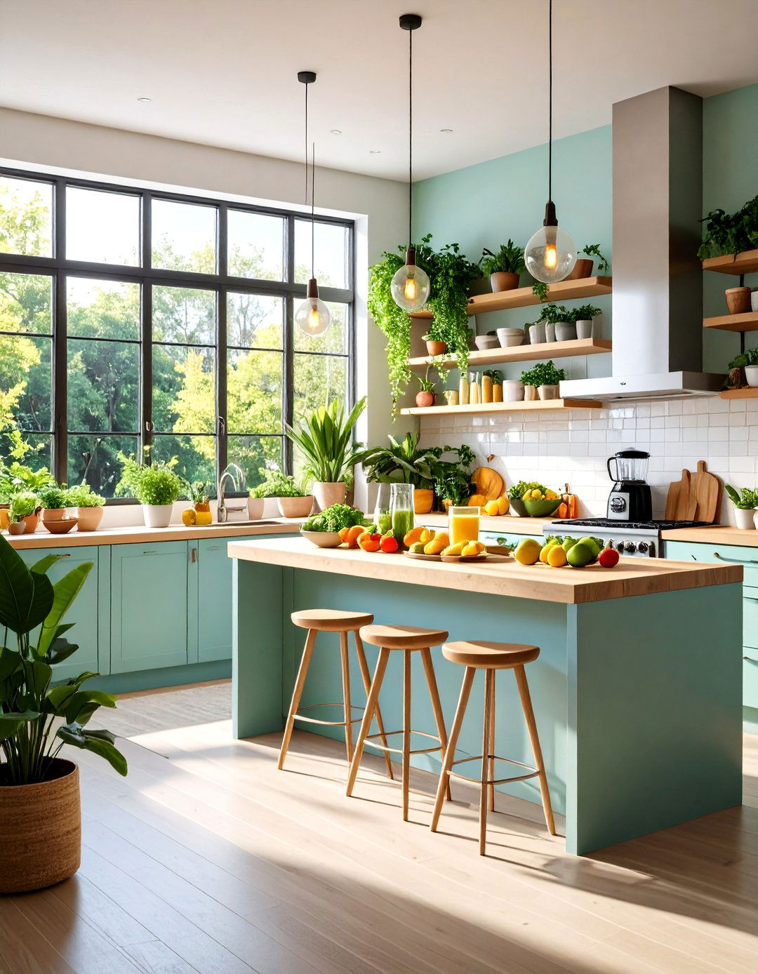 The Wellness Focused Kitchen - 30 2025 kitchen ideas