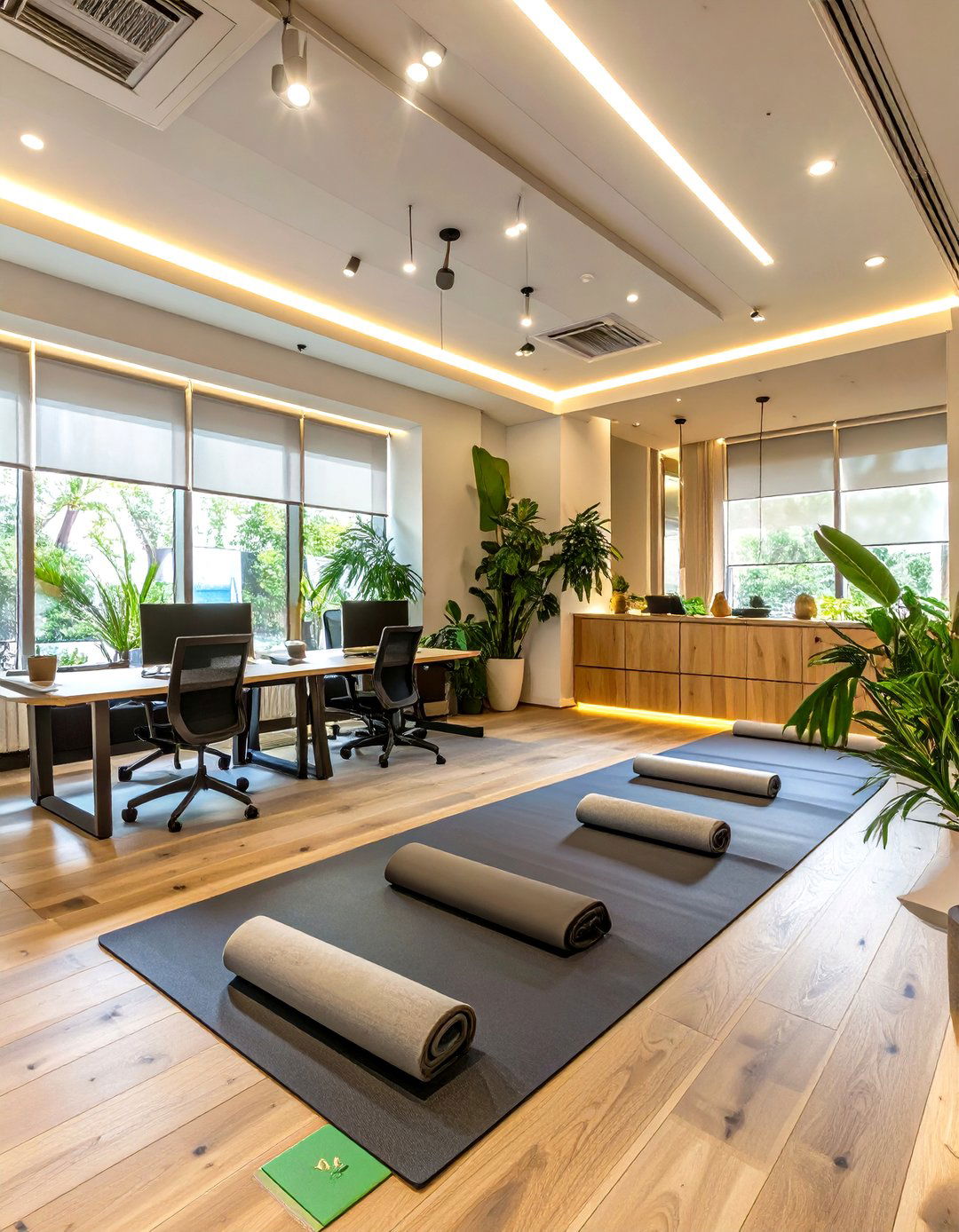 30 Modern Corporate Interior Design Ideas to Try - We Love Home Blog