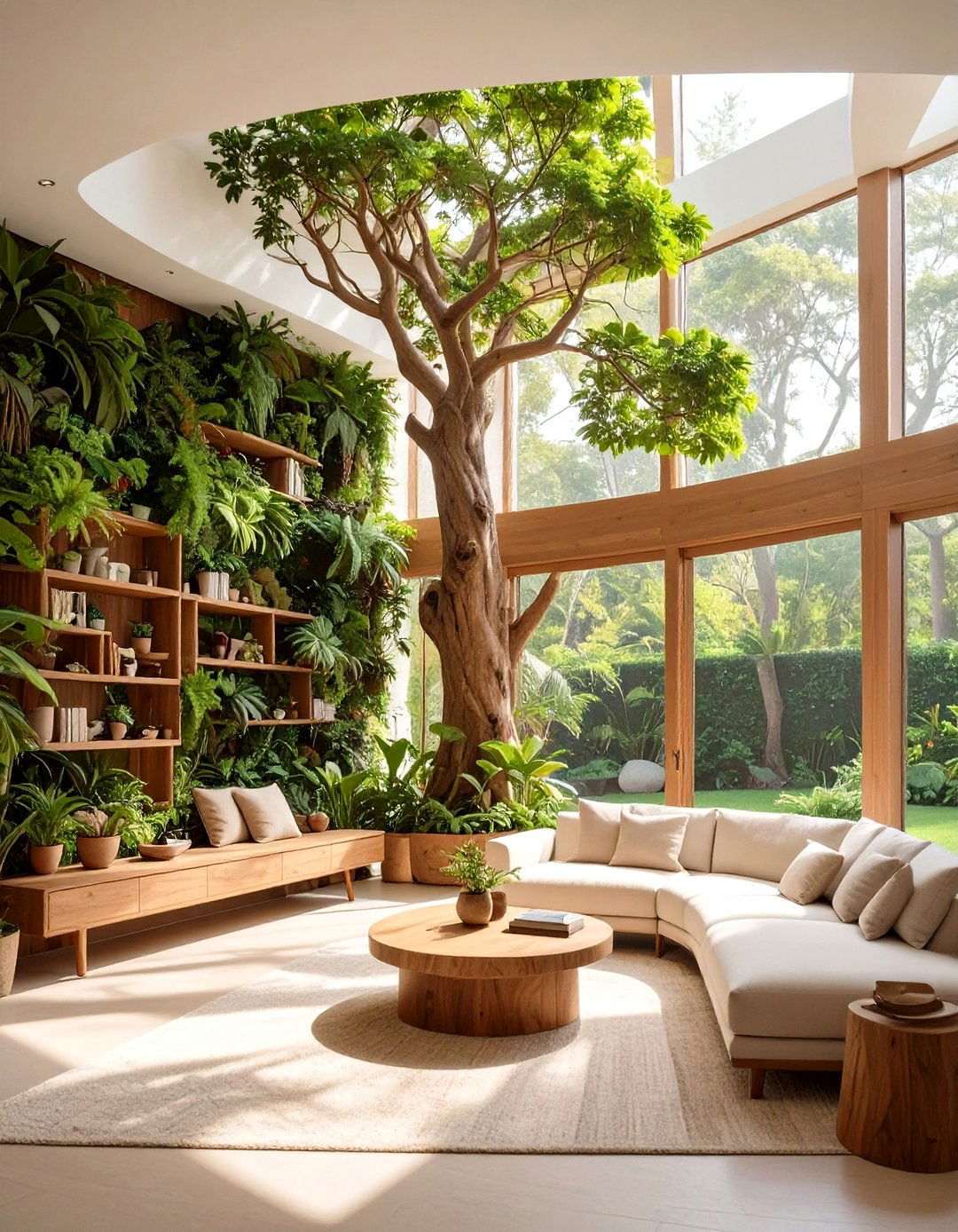 The Wellness Sanctuary Design - 30 interior design shows ideas