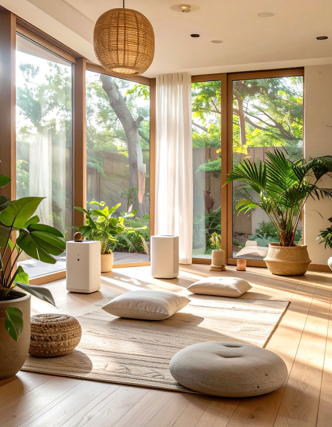 The Wellness Sanctuary Home - 30 modern home decor ideas