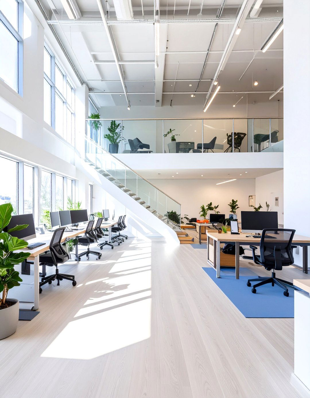 30 Corporate Office Interior Design Ideas for Success - We Love Home Blog
