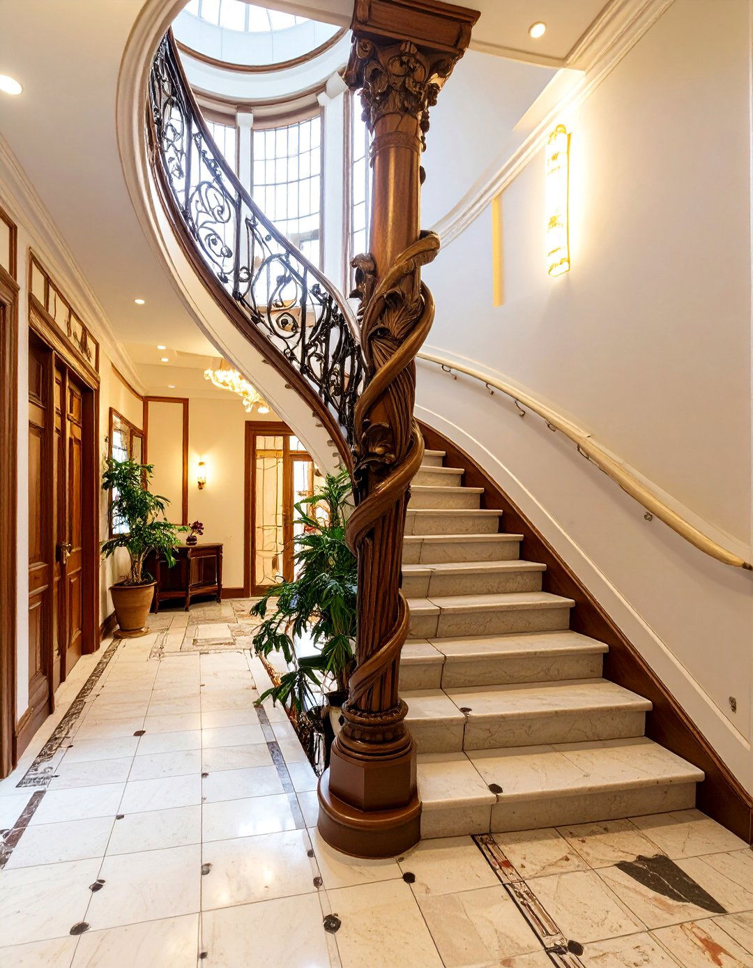 30 Elegant Art Nouveau Interior Design Ideas to Try - We Love Home Blog