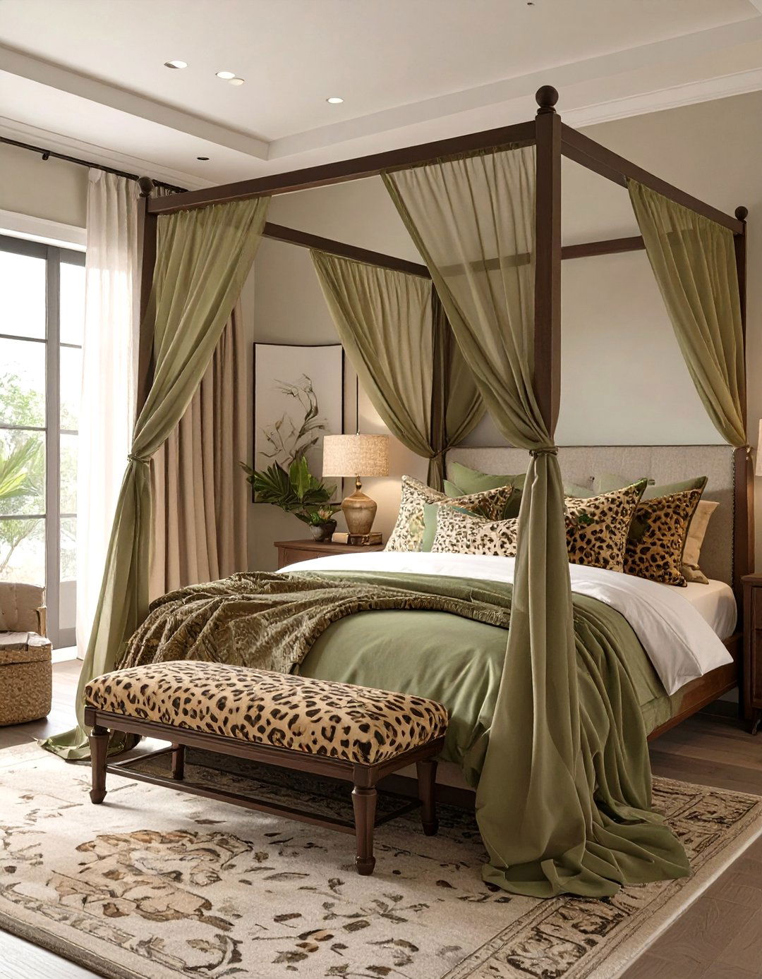 The Wildest Dreams Safari Chic Taylor Swift Bedroom - 30 taylor swift bedroom ideas