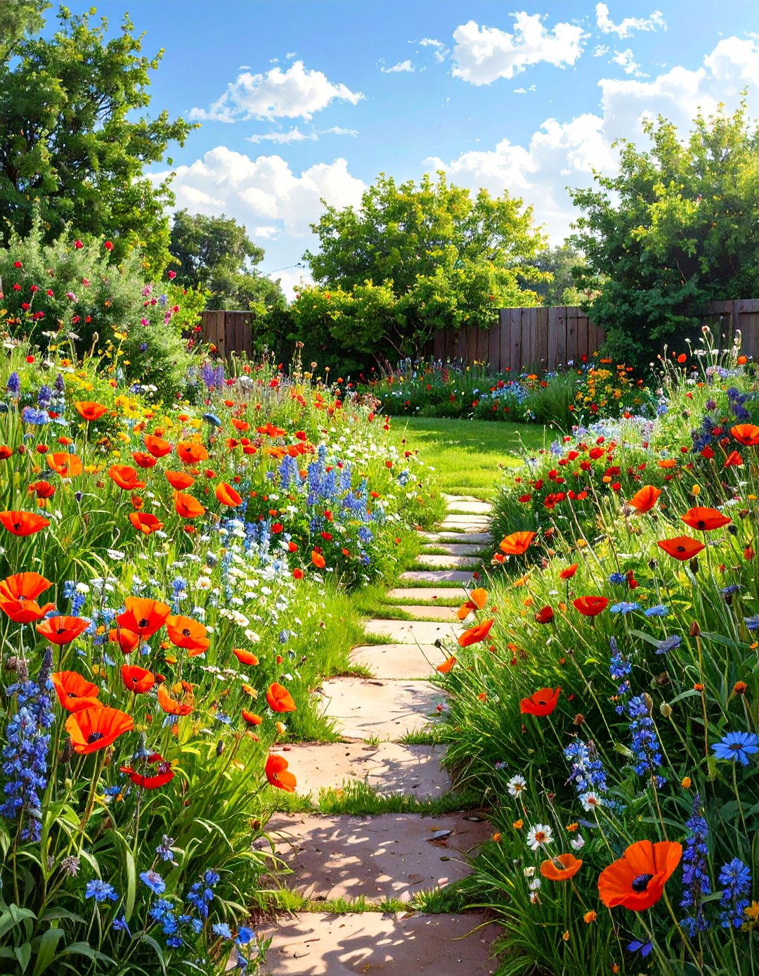 30 Free Landscape Design Ideas for a Beautiful Yard