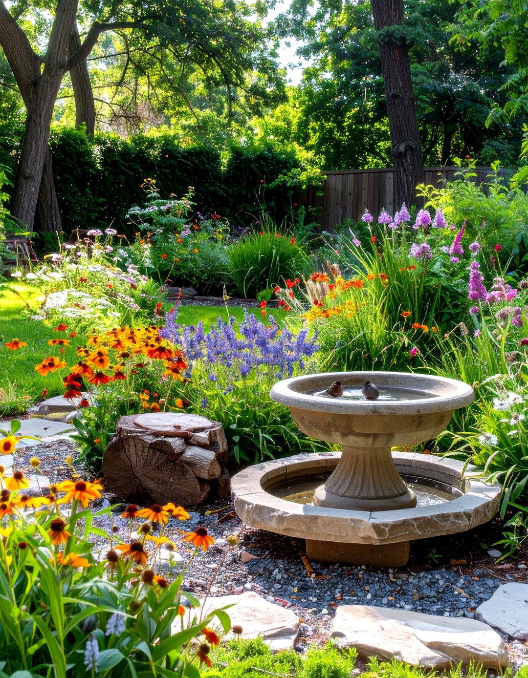 The Wildlife Habitat Garden - 30 garden design software ideas