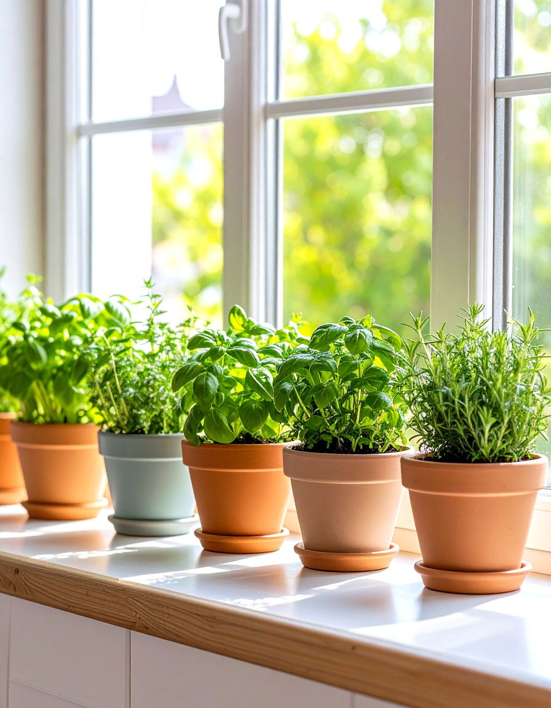 30 Herb Garden Design Ideas for Fresh Homegrown Flavors - We Love Home Blog