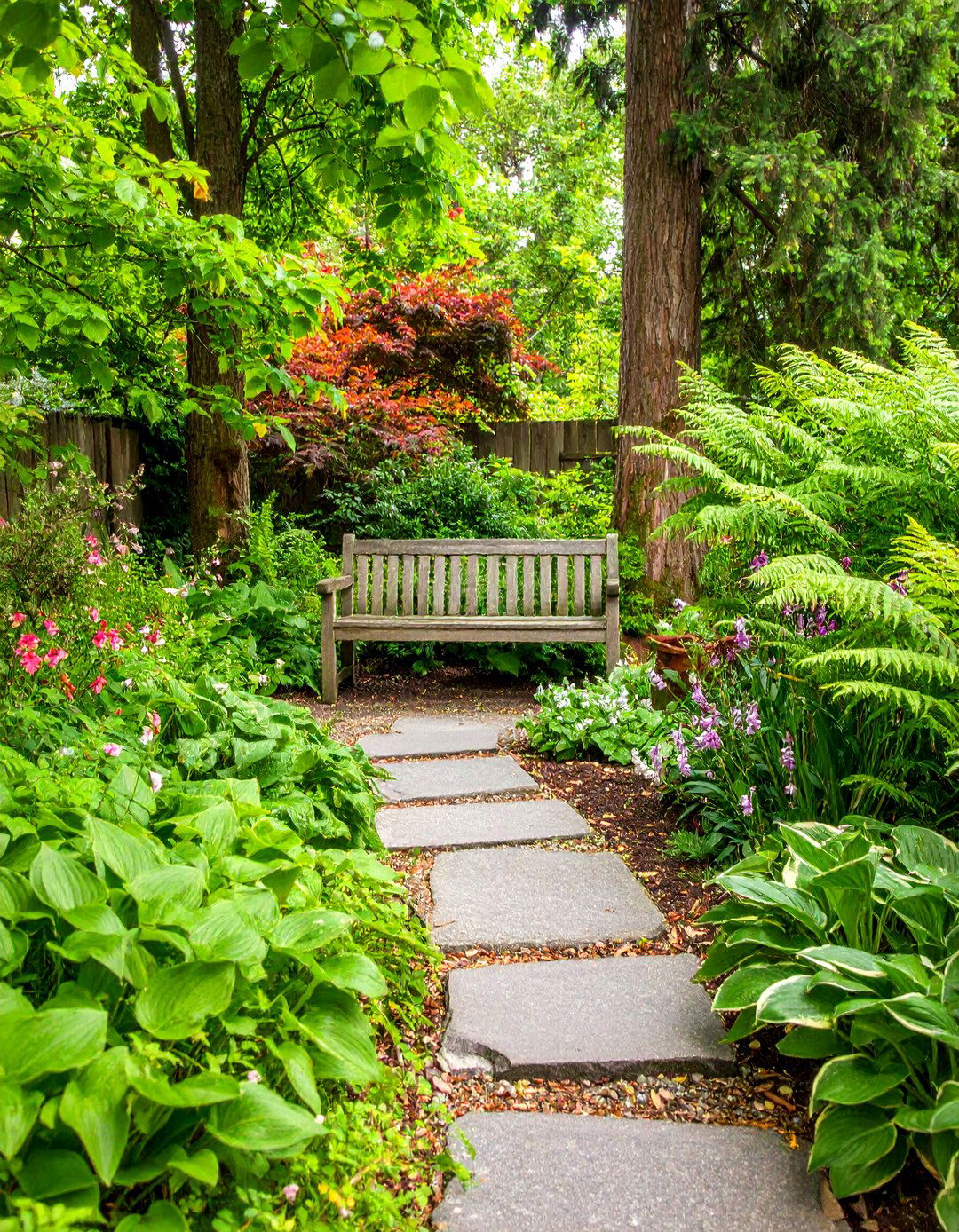 The Woodland Retreat Backyard Design Tool - 30 backyard design tool ideas