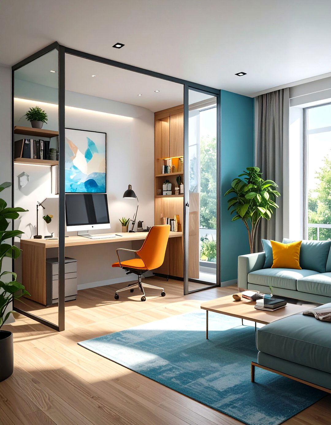 30 Interior Design Floor Plan Ideas for Better Layouts - We Love Home Blog