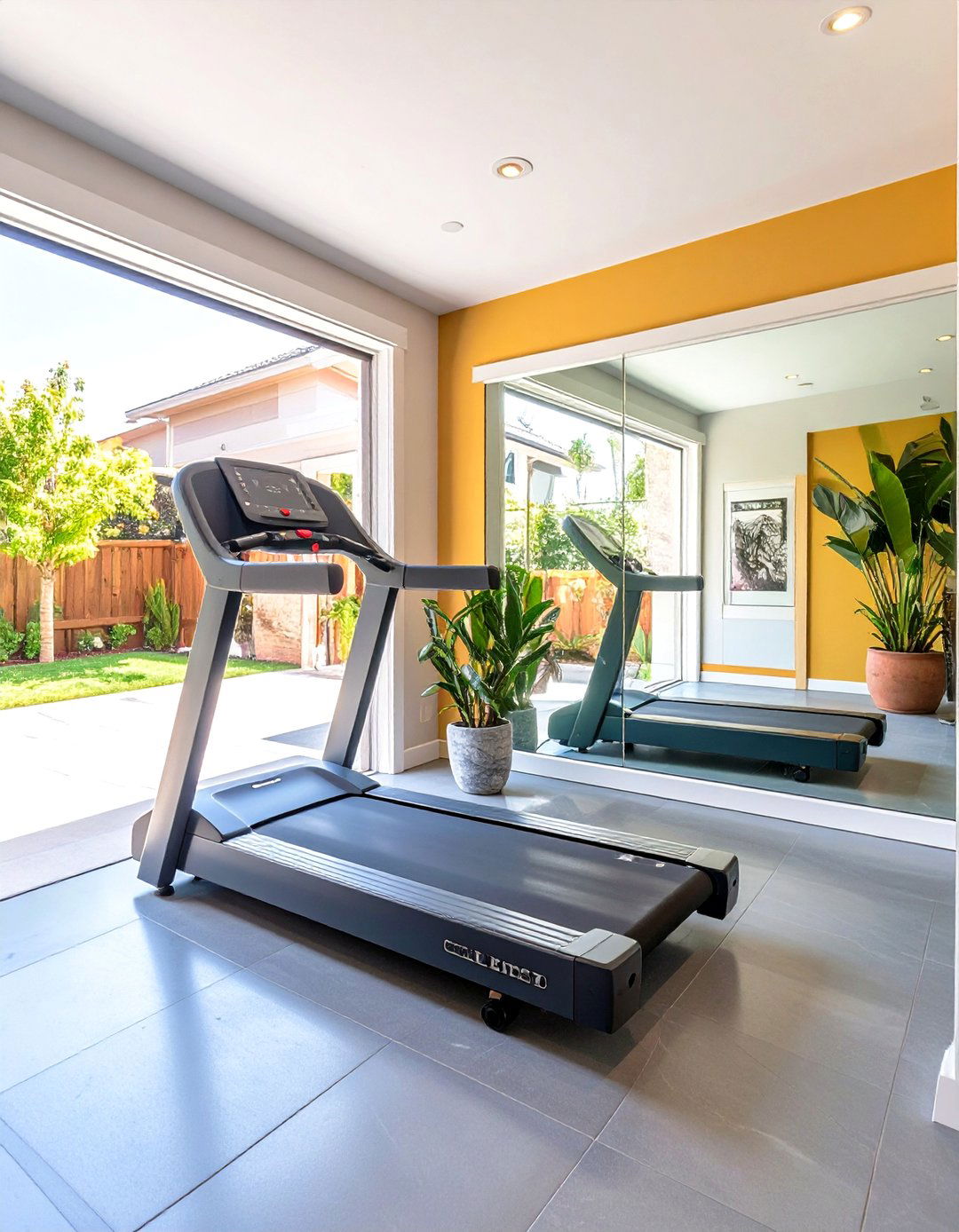 The Workout and Fitness Link - 30 enclosed breezeway ideas from garage to house