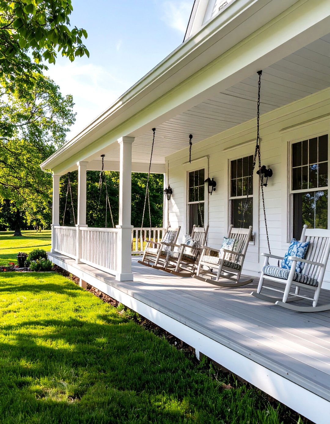 30 Stylish Backyard Deck Designs to Enhance Your Outdoors - We Love ...