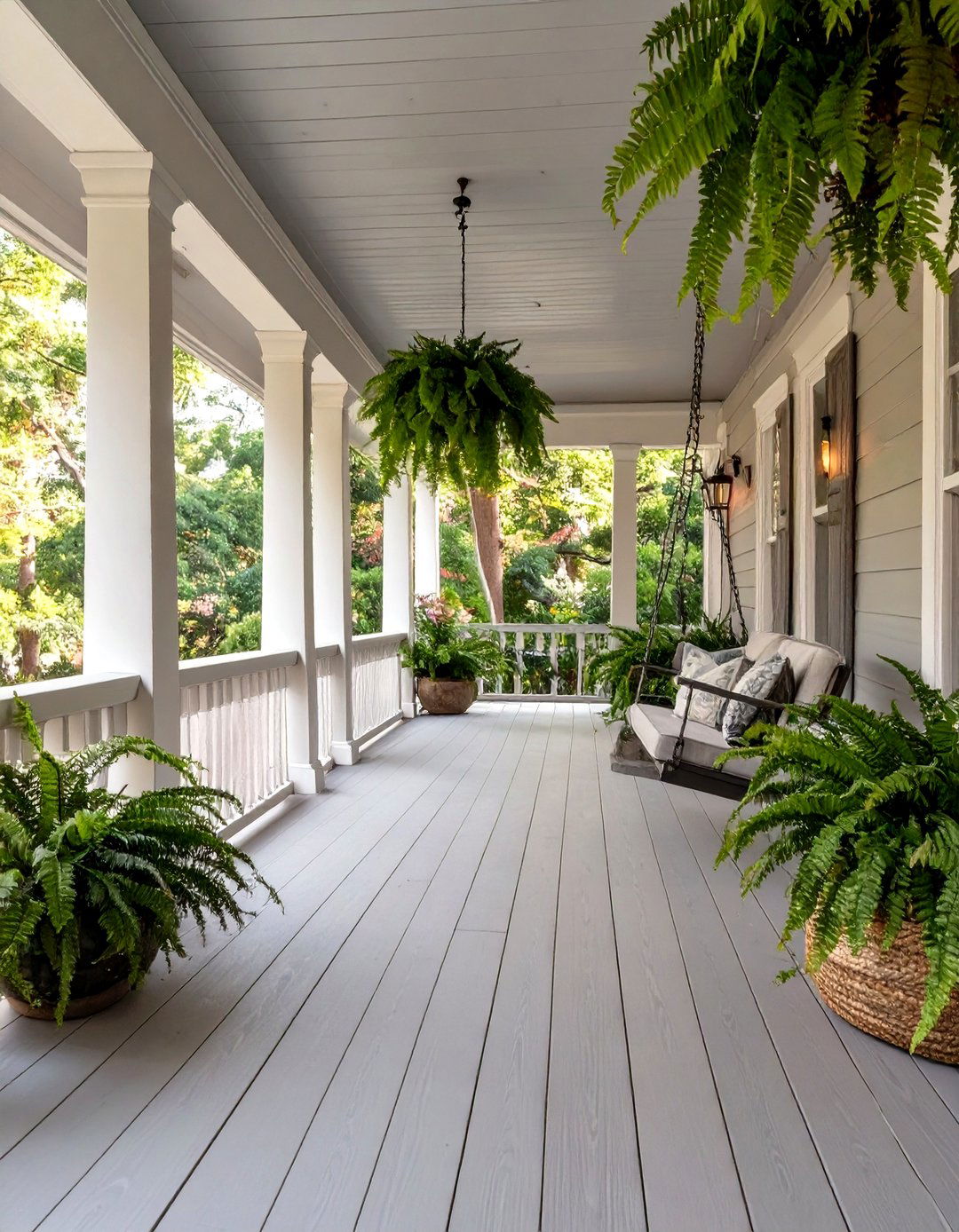 30 Best Front Deck Ideas to Boost Your Curb Appeal