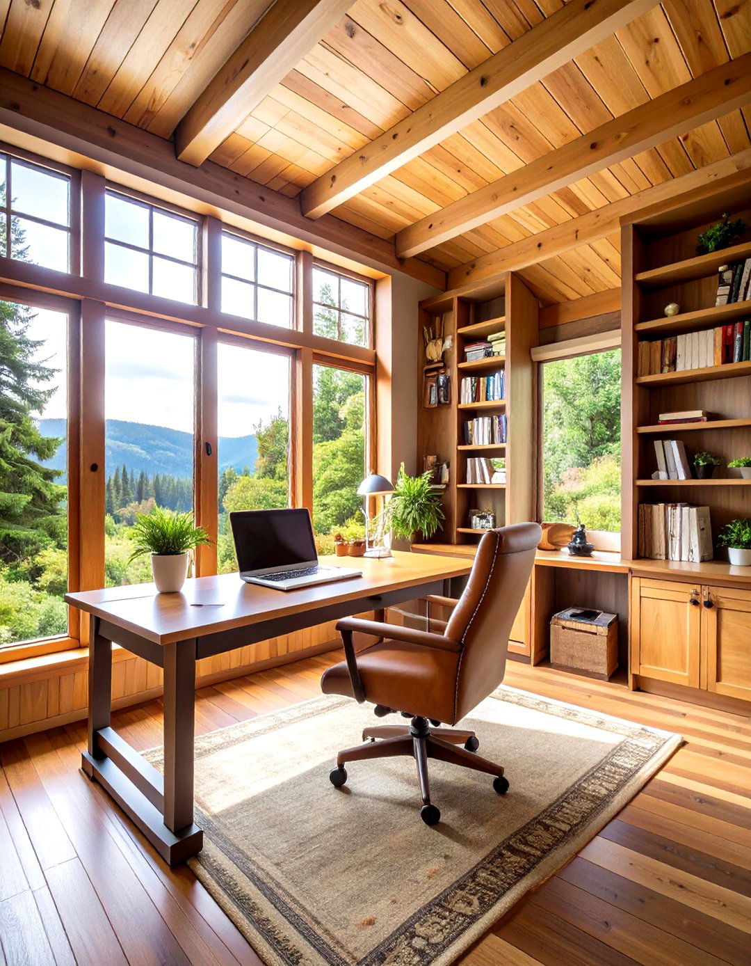 The Writers Studio Cabin - 30 little john home design ideas