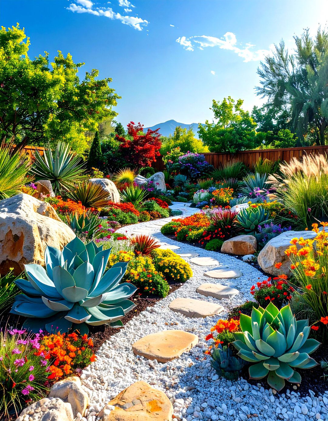 The Xeriscape Garden - 30 how to design a garden ideas