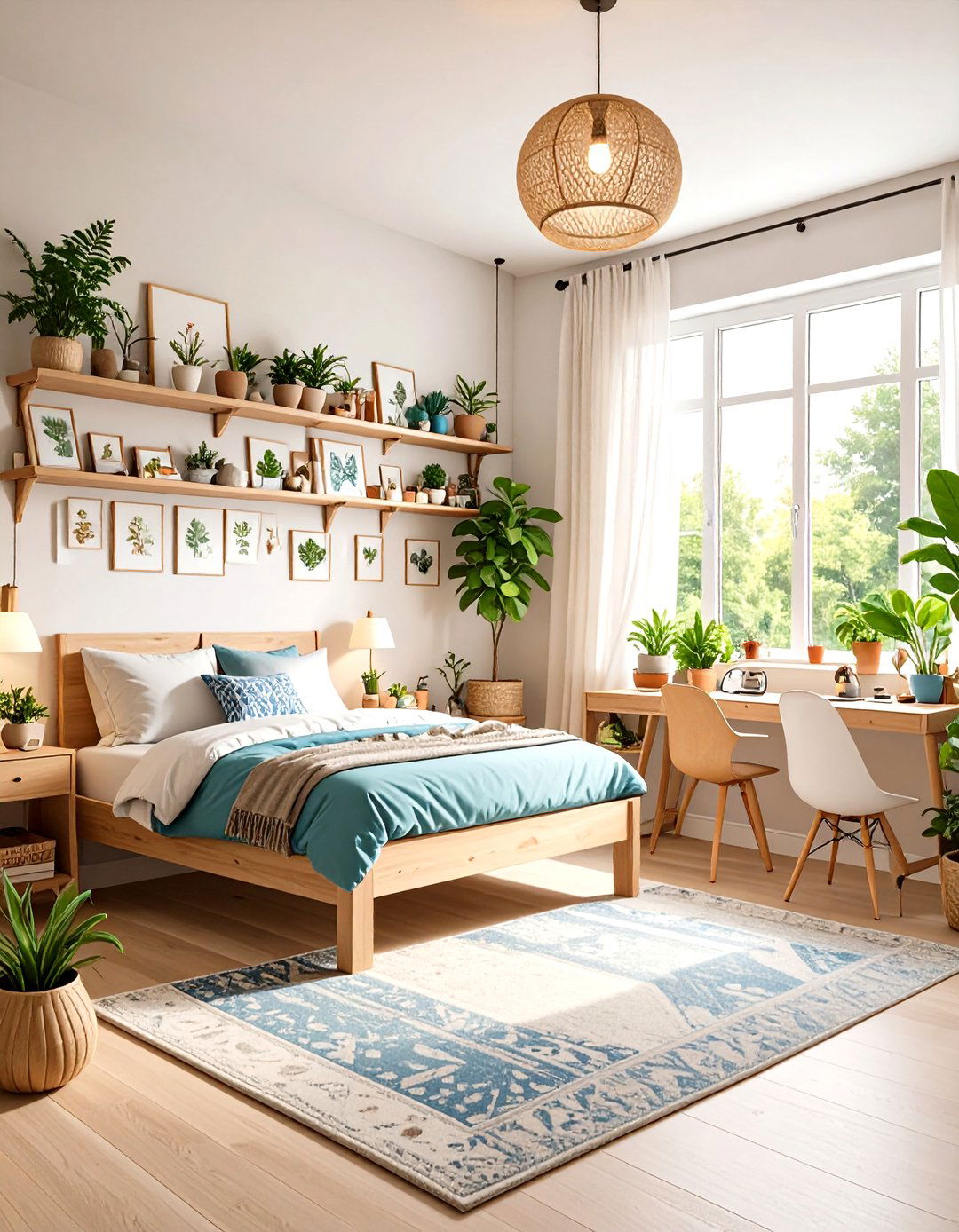 The Young Naturalists Collection Bedroom - 30 7 year old boy bedroom ideas