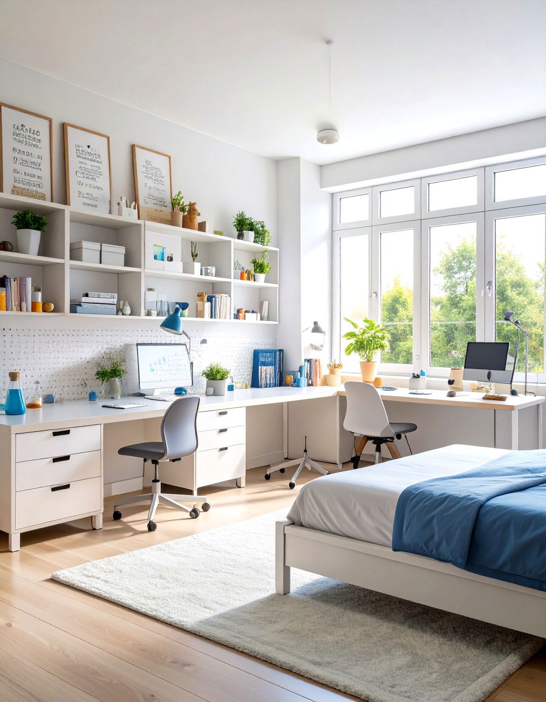 The Young Scientists Laboratory Bedroom - 30 12 year old boy bedroom ideas