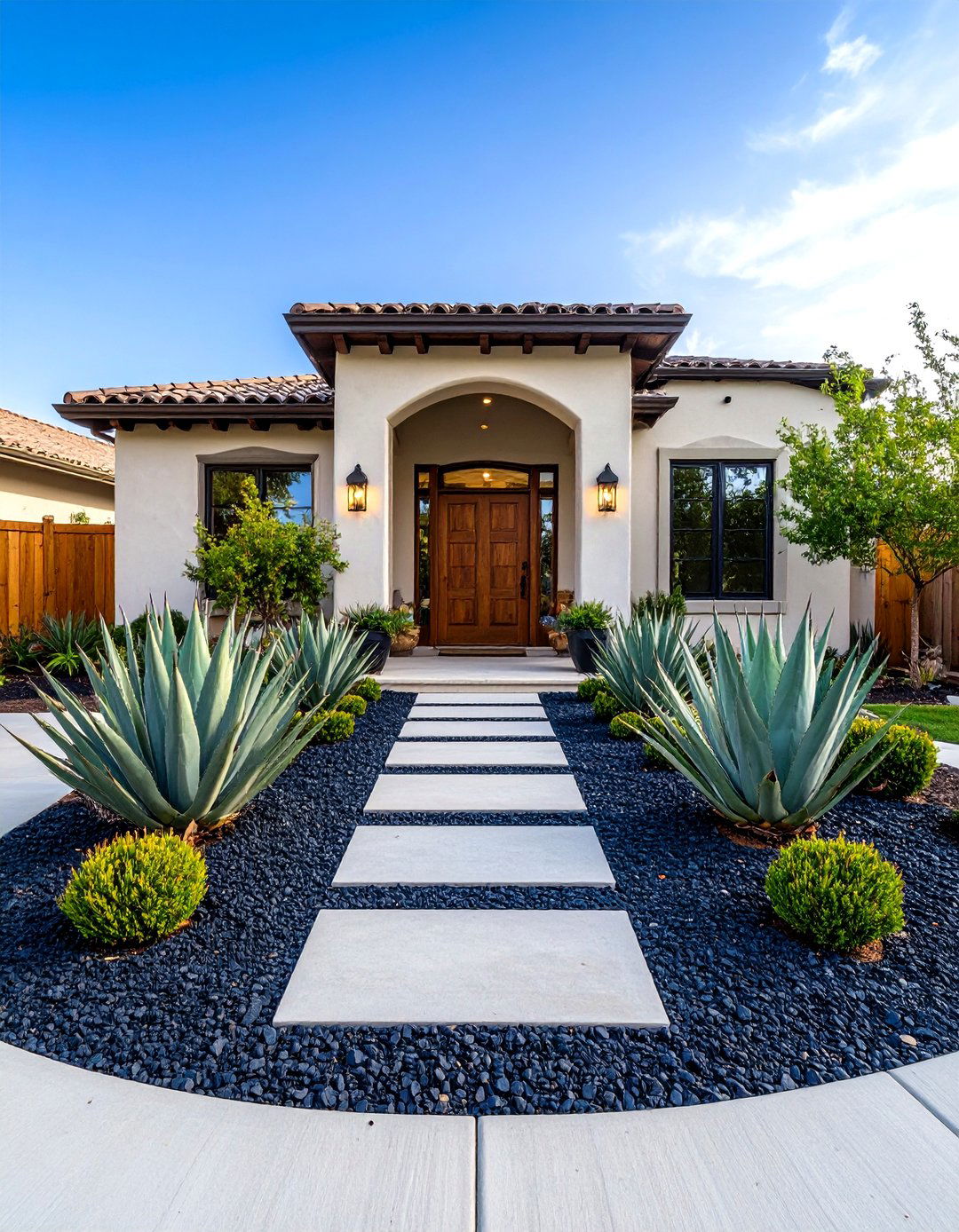 30 Front Yard Xeriscape Ideas Colorado Homeowners Love - We Love Home Blog