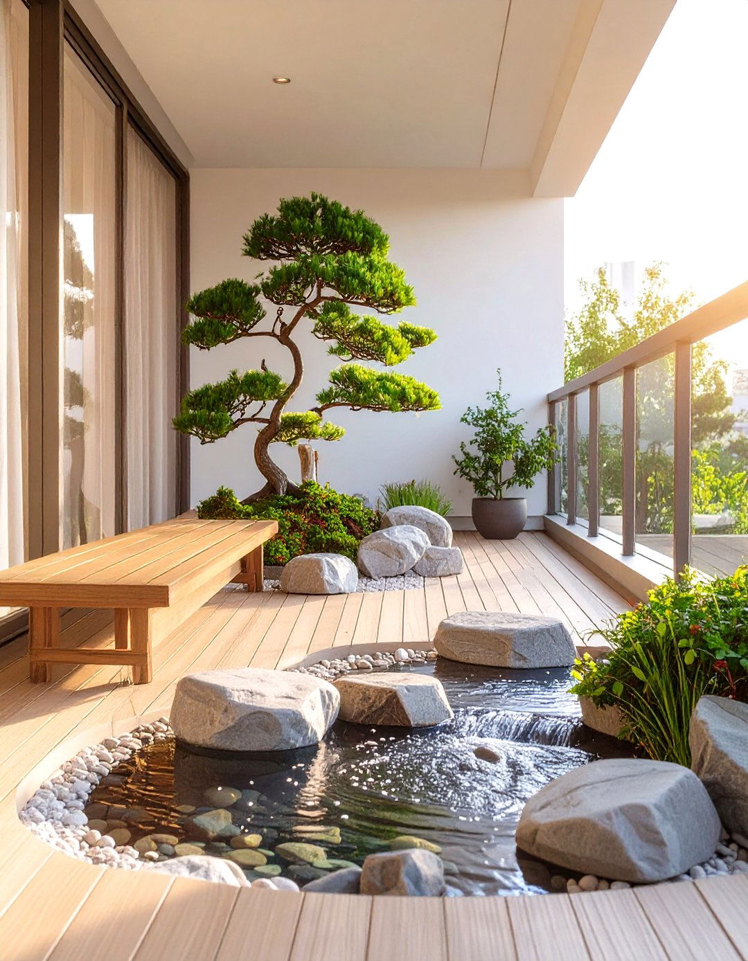 30 Beautiful Balcony Garden Ideas for Urban Dwellers