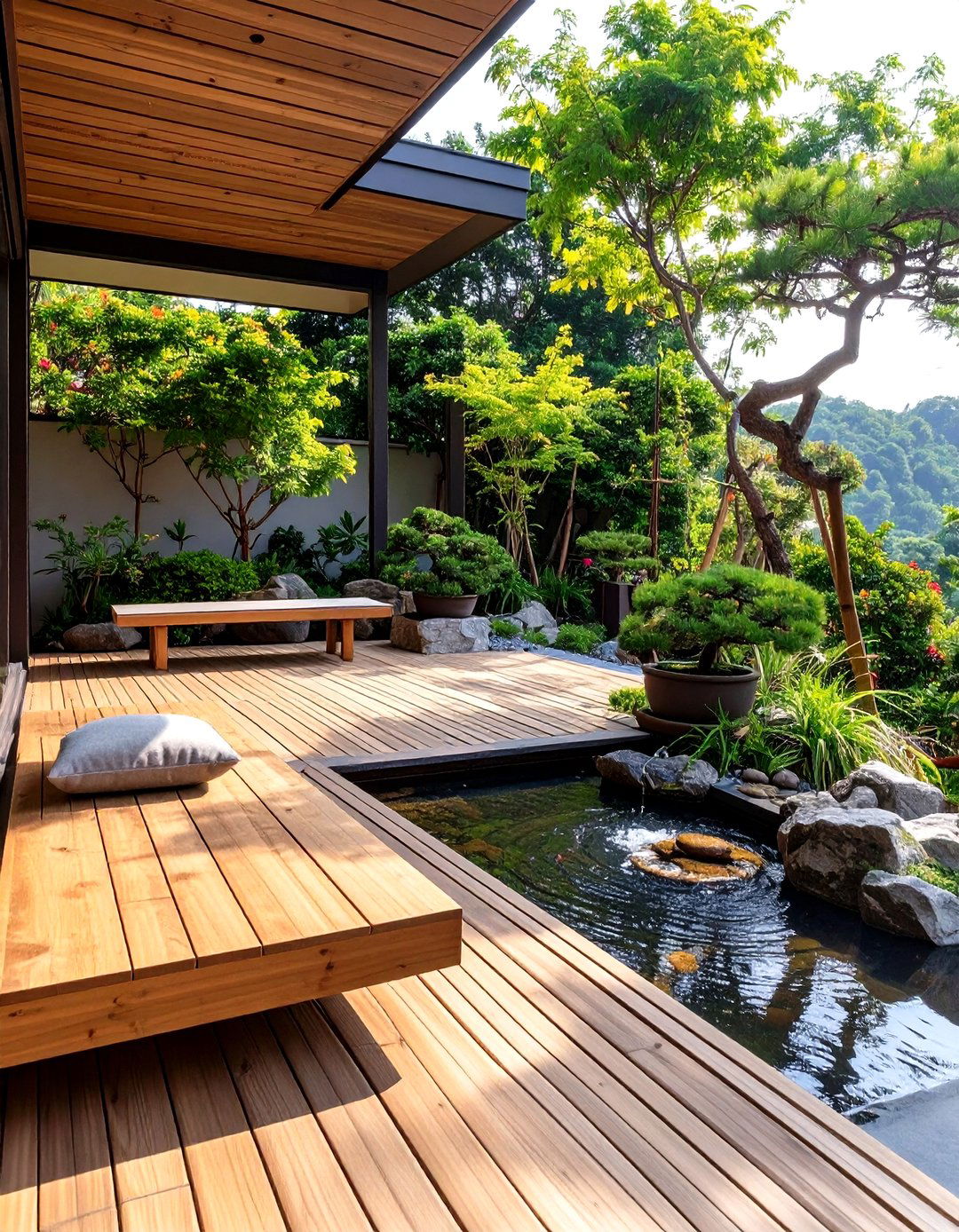 30 Best Elevated Deck Ideas for Your Dream Backyard - We Love Home Blog