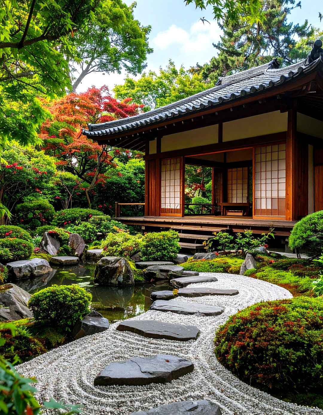 30 Cozy Garden Room Ideas to Extend Your Living Space - We Love Home Blog