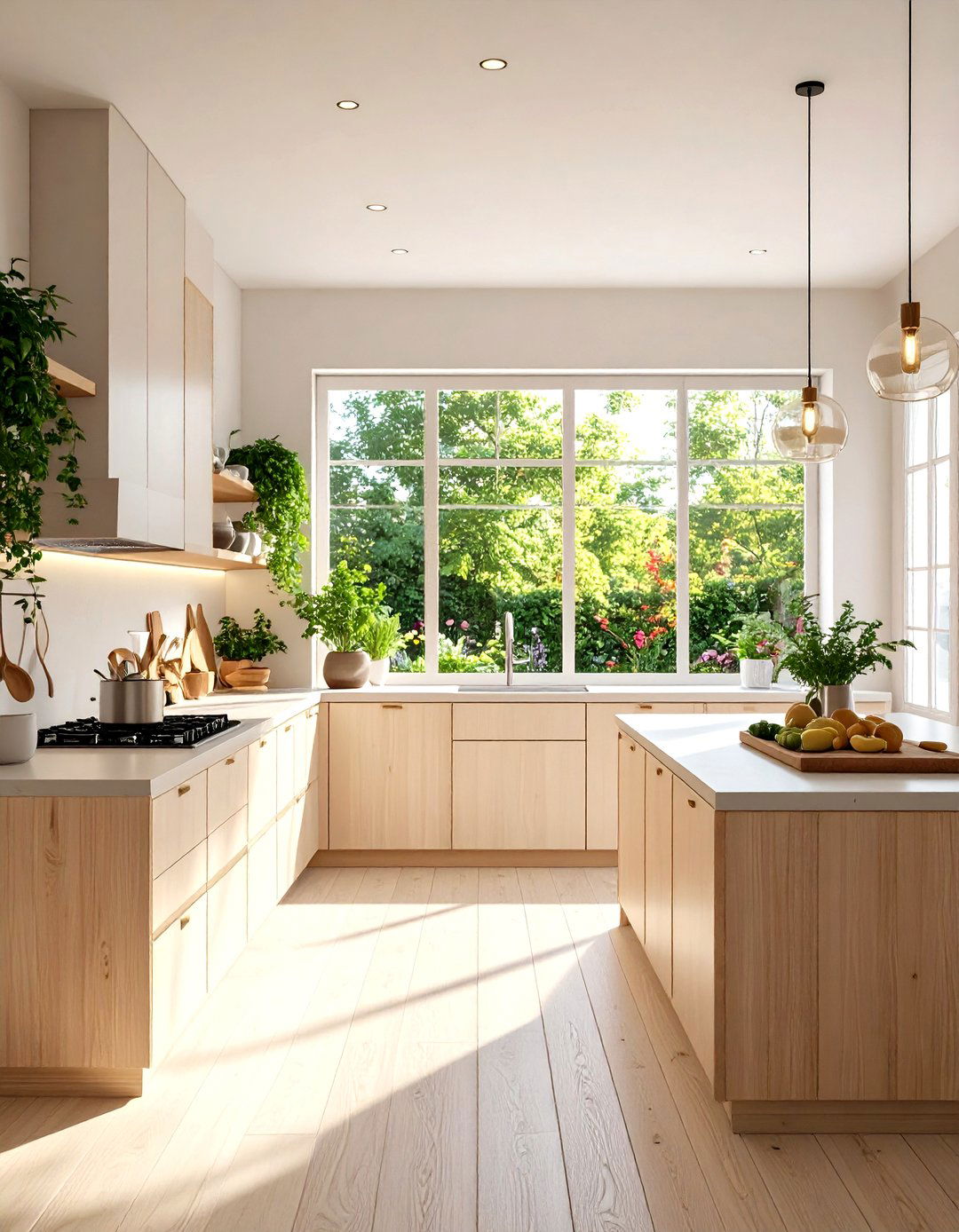 30 Kitchen Design Gallery Ideas for Renovating - We Love Home Blog