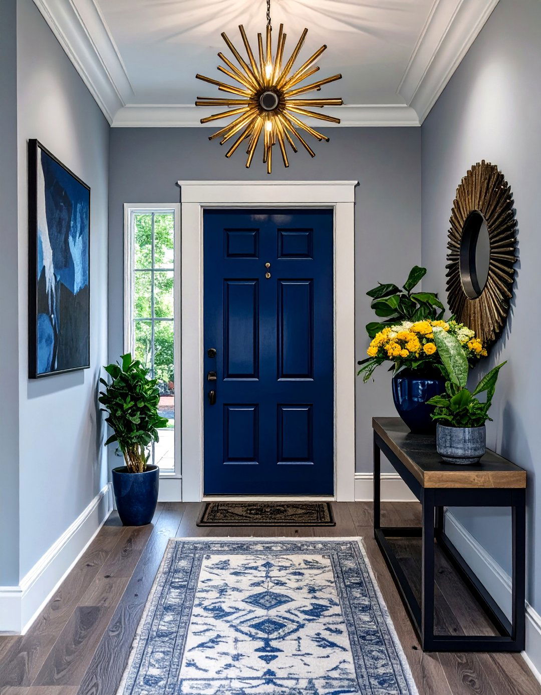 The door is the handshake of the house Joris Karl Huysmans - 30 interior design quotes ideas