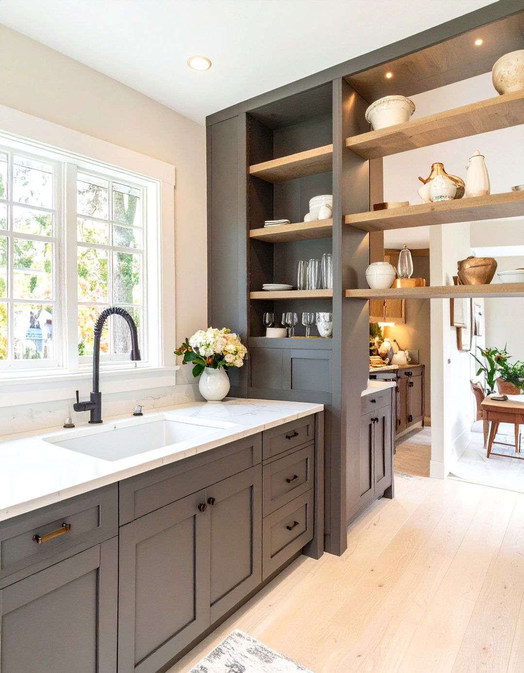 Thehometrotters com Butlers Pantry for Enhanced Storage - 30 thehometrotters .com home decor ideas