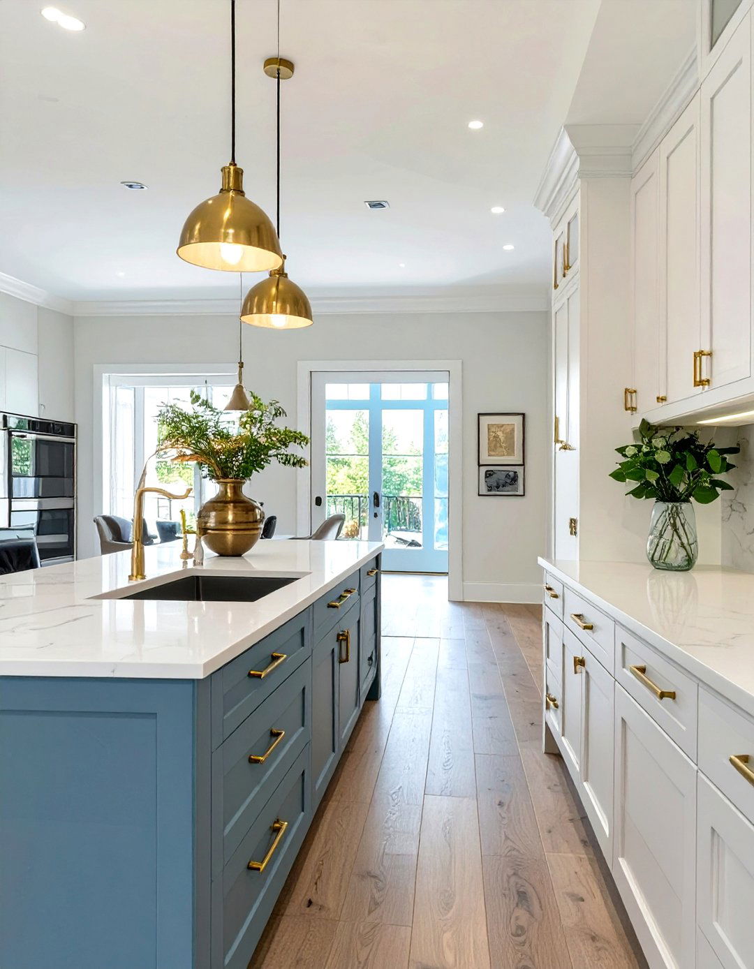 Thehometrotters com Cohesive Hardware Throughout the Home - 30 thehometrotters .com home decor ideas
