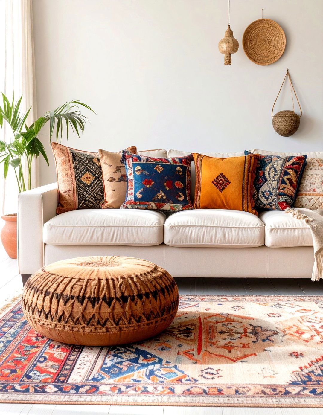 Thehometrotters com Global Inspired Textiles and Decor - 30 thehometrotters .com home decor ideas