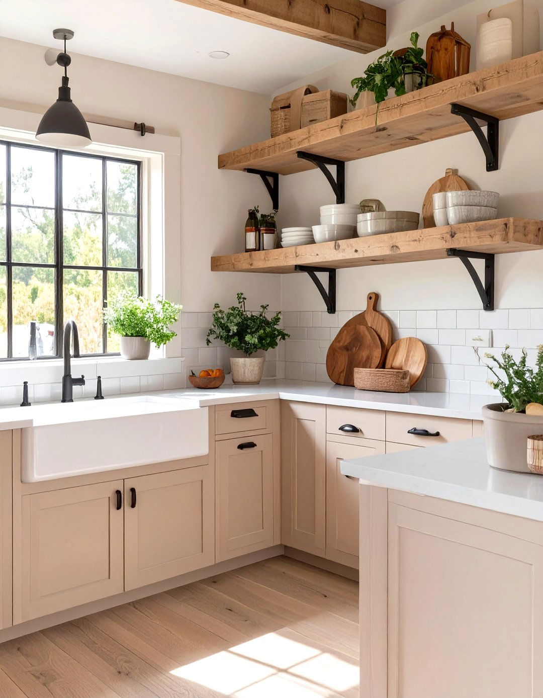 Thehometrotters com Modern Farmhouse Kitchen Details - 30 thehometrotters .com home decor ideas