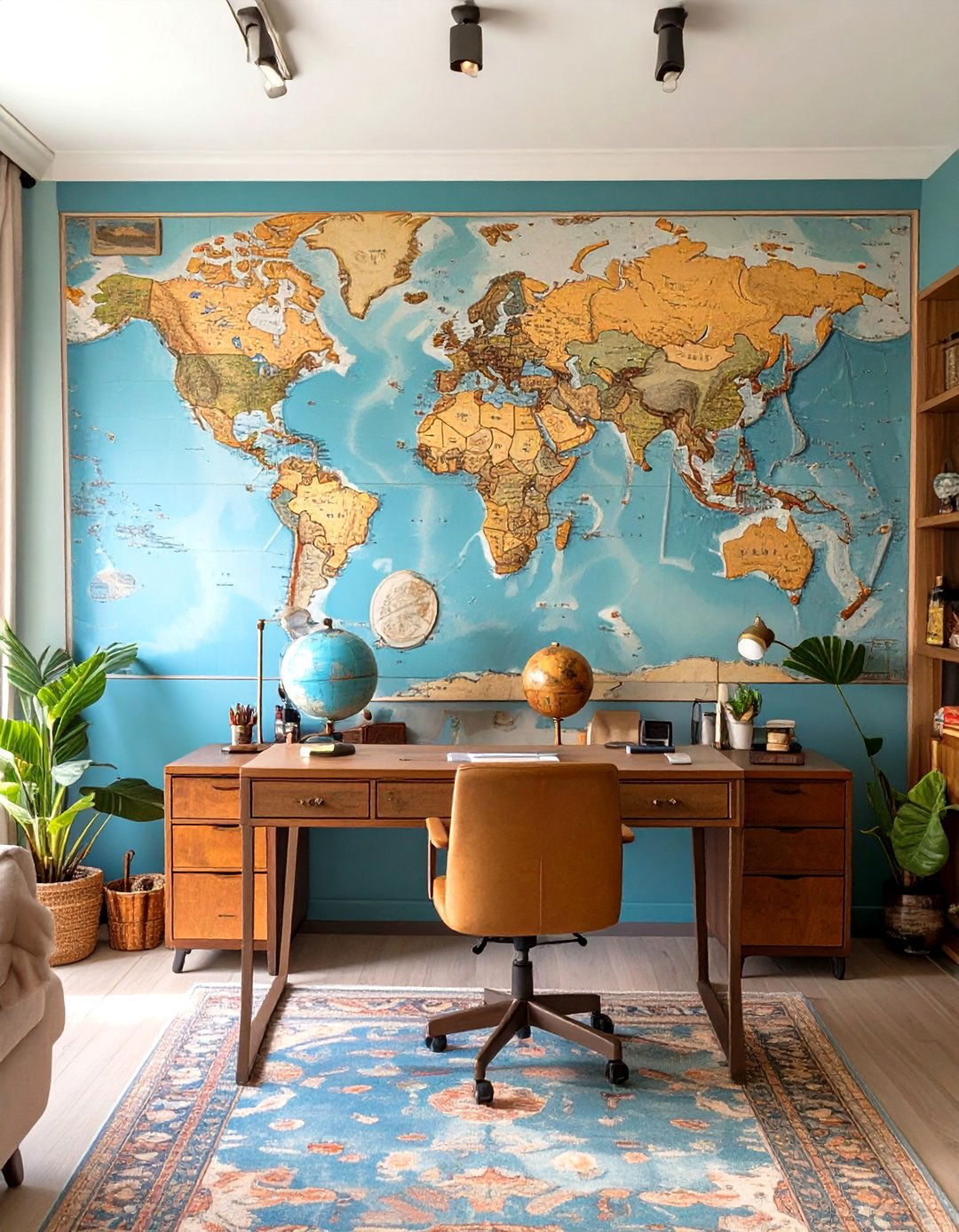 Thematic Work Office Decor - 30 work office decor ideas