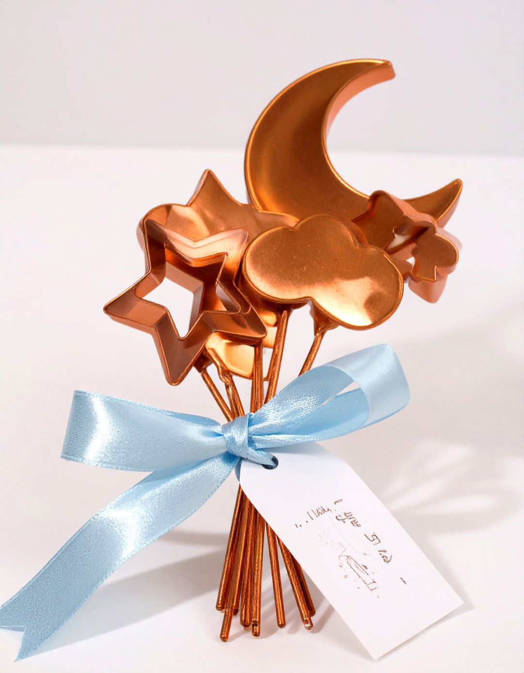 Themed Cookie Cutter Bundle - 30 baby shower game gift ideas