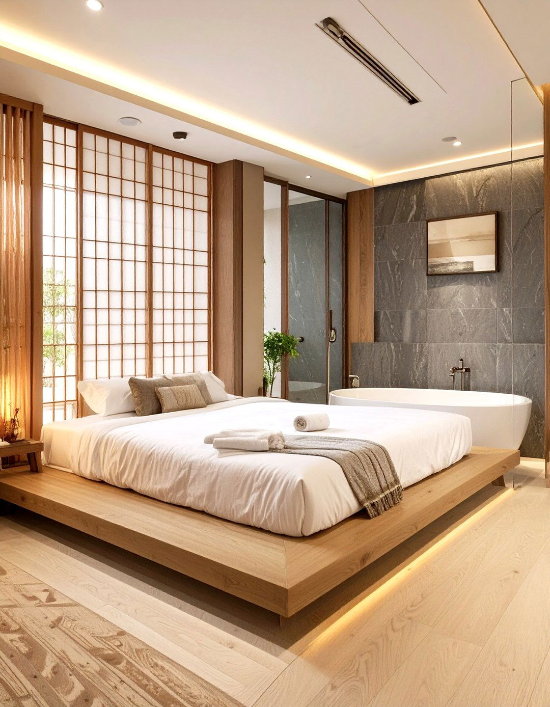 Themed Design for a Boutique Hotel Suite - 30 interior design major ideas