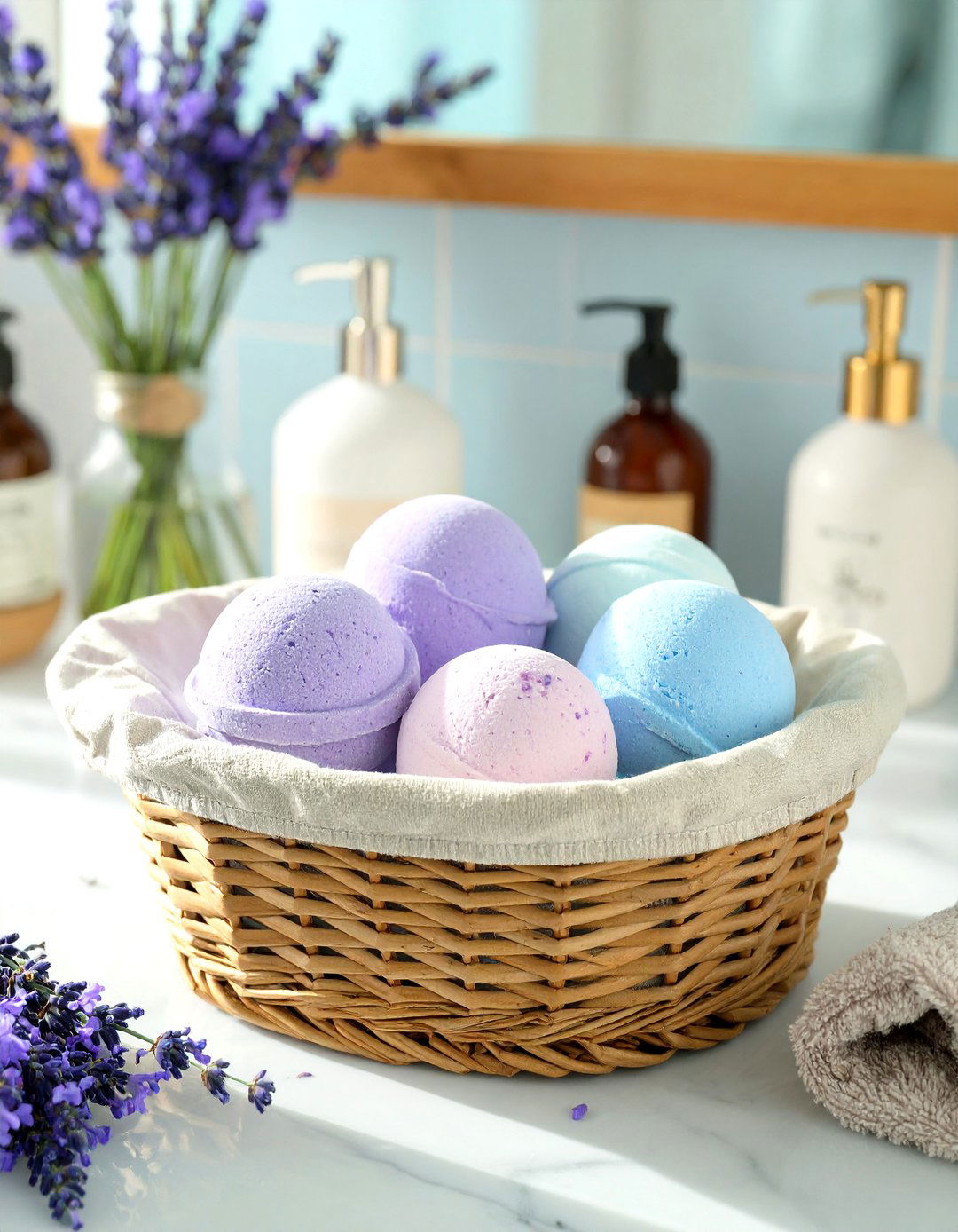 Themed Self Care Kits - 30 gift ideas for baby shower games