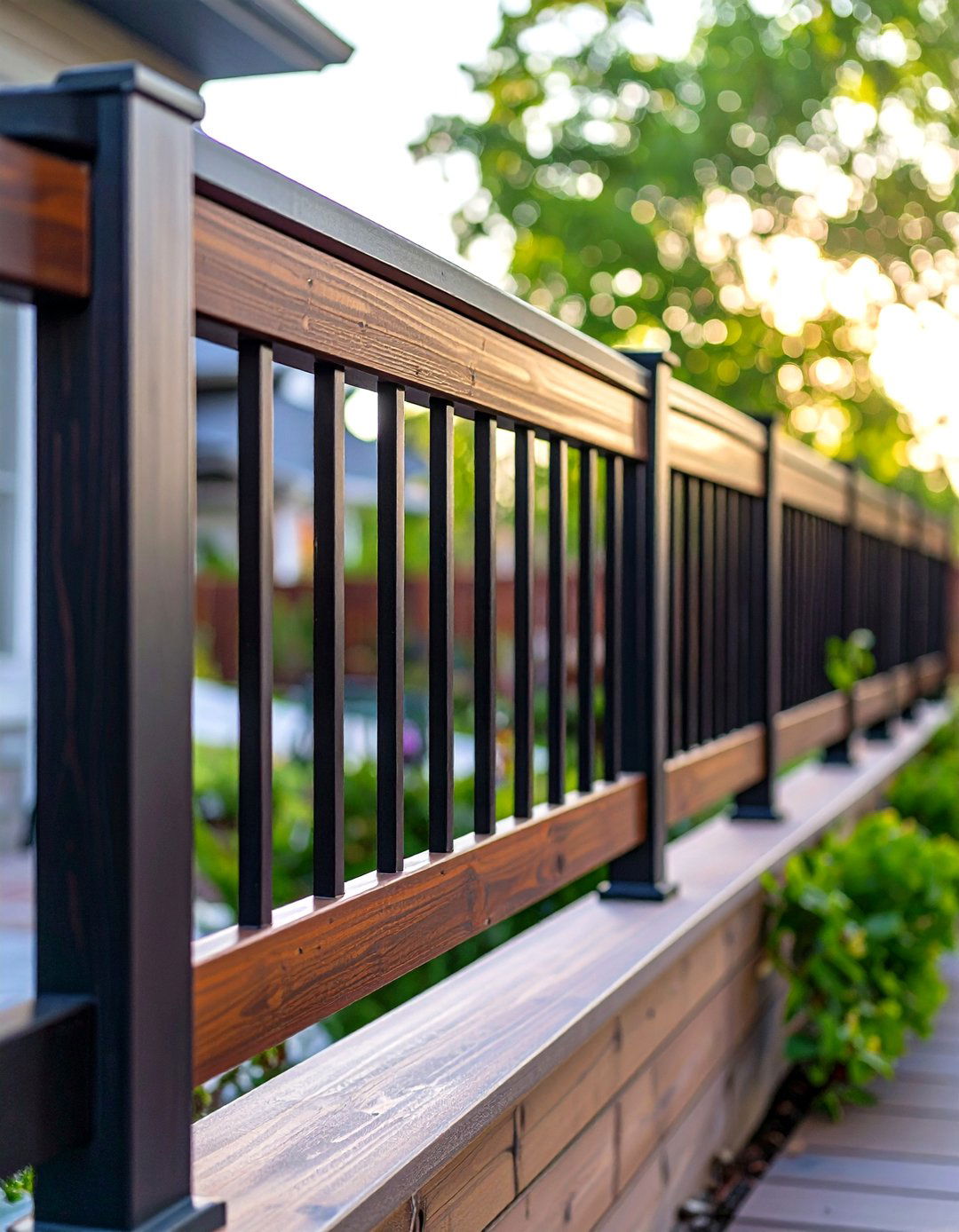 30 Modern Patio Railing Ideas to Elevate Your Deck