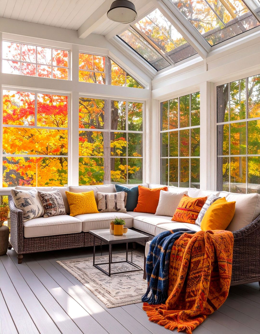30 Screened Porch Ideas for Outdoor Living Comfort - We Love Home Blog