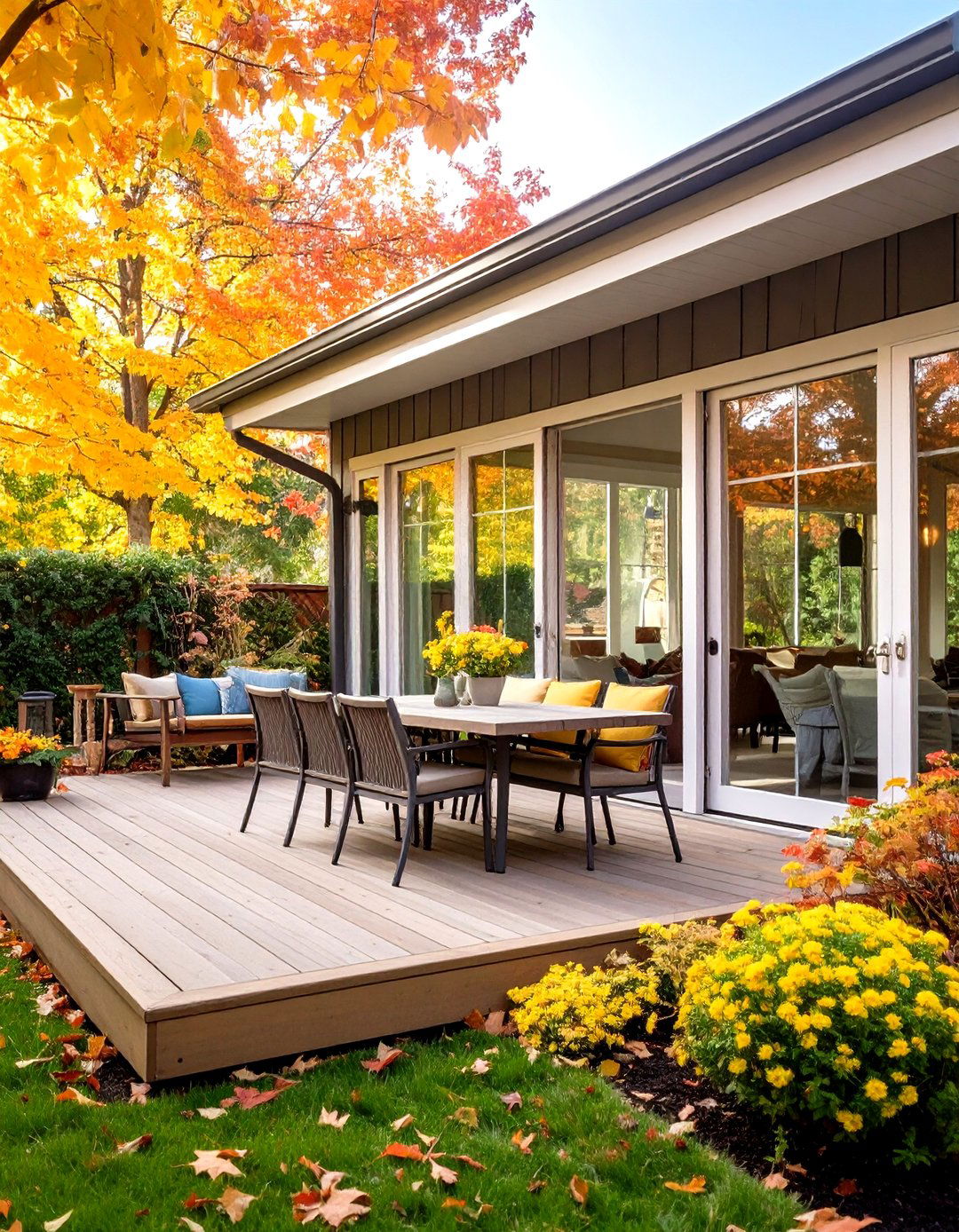 30 Patio Enclosures Ideas for Year-Round Outdoor Use - We Love Home Blog