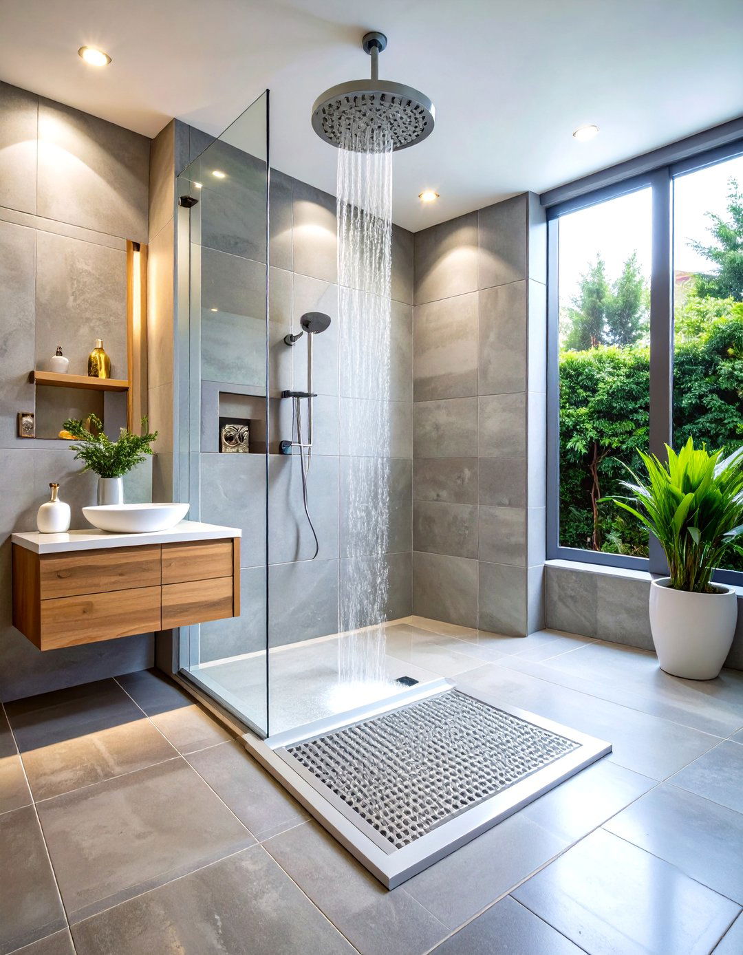 30 Chic Remodel Shower Small Bathroom Ideas for You